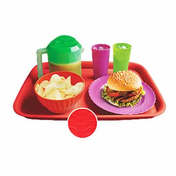 BANDEJA COMEDOR PELETIZADA 263 COLPLAST - Referencia 10103012 en PLASDECOR Montería