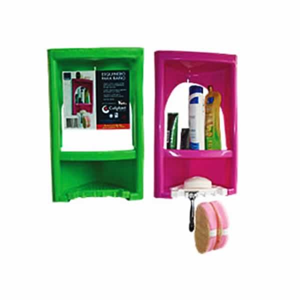 ESQUINERO PARA BANO 300095 COLPLAST - Referencia 10103026 en PLASDECOR Montería