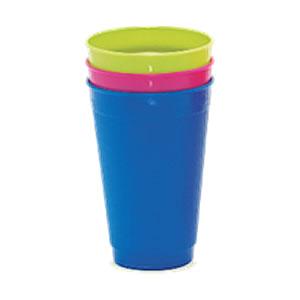 VASO ARENADO 10 ONZAS 300018 COLPLAST