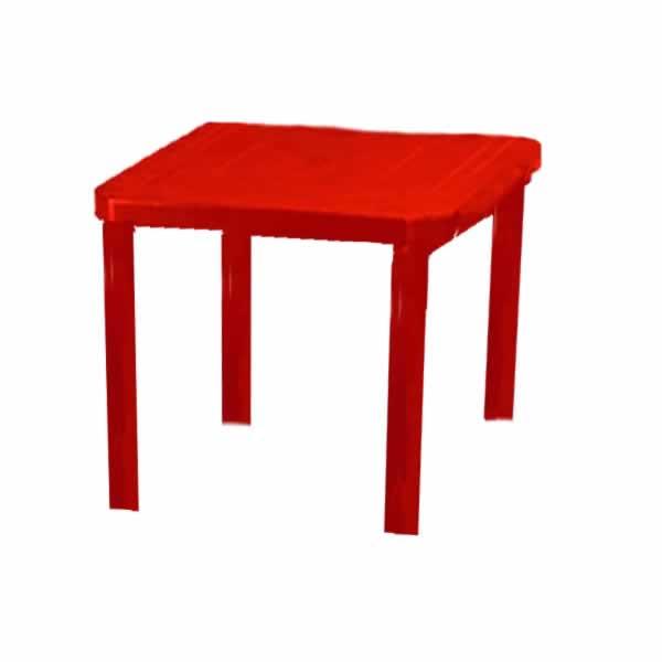 MESA FREEDOM ROJA 055 COLPLAST