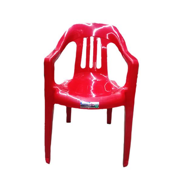SILLA LIBERTY C/B ROJO 101 COLPLAST - Referencia 10103341 en PLASDECOR Montería