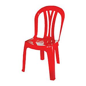 SILLA EXPLORER S/B ROJA 060 COLPLAST
