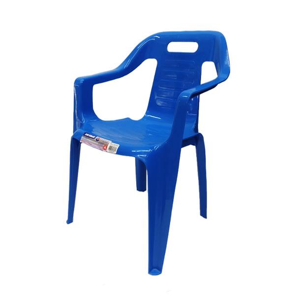 SILLA INFANTIL AZUL ESPECIAL 160 COLPLAS