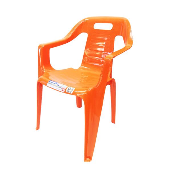 SILLA INFANTIL NARANJA 162 COLPLAST