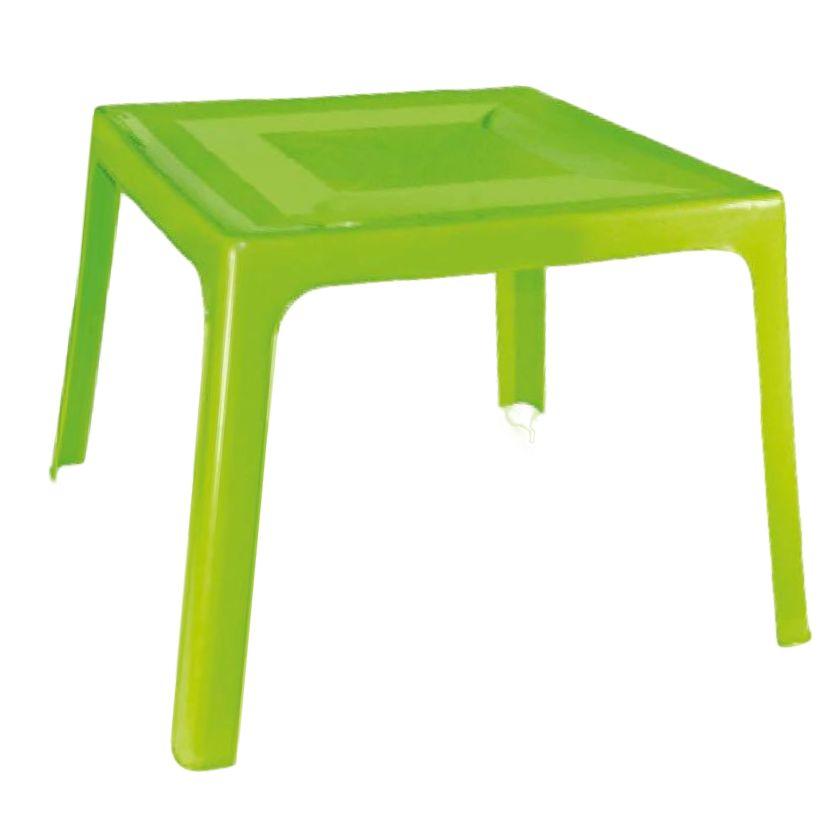 MESA INFANTIL COLPLAST VRD LIMON 143 COL
