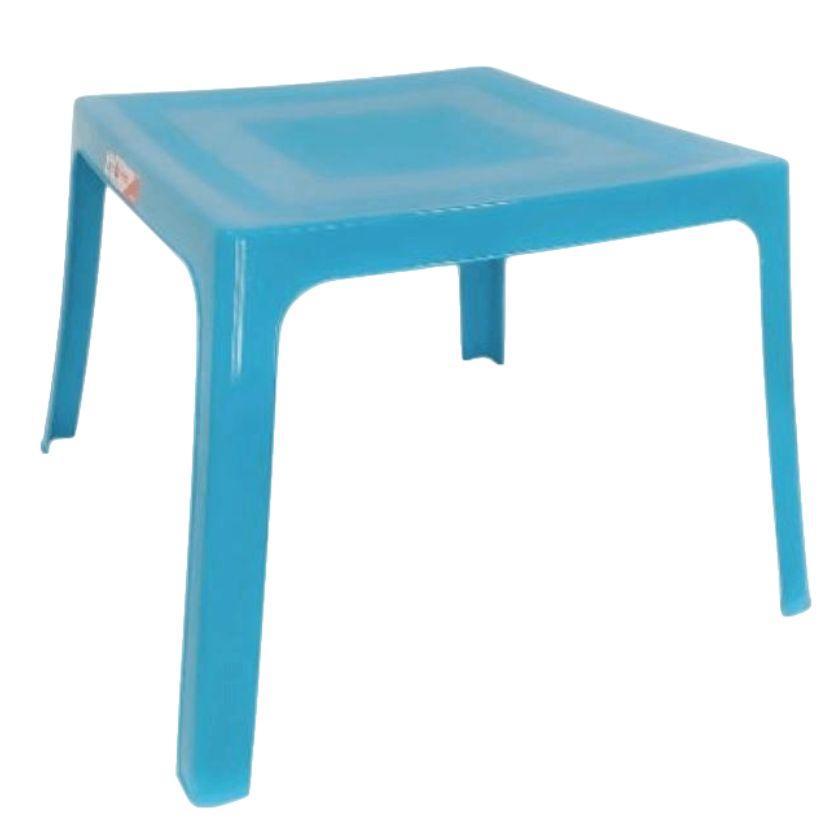 MESA INFANTIL  AZUL HORTENCIA 428 COLPLA - Referencia 10103380 en PLASDECOR Montería