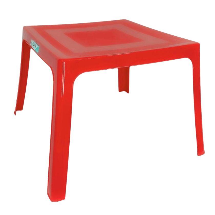MESA INFANTIL COLPLAST ROJO 148 COLPLAST