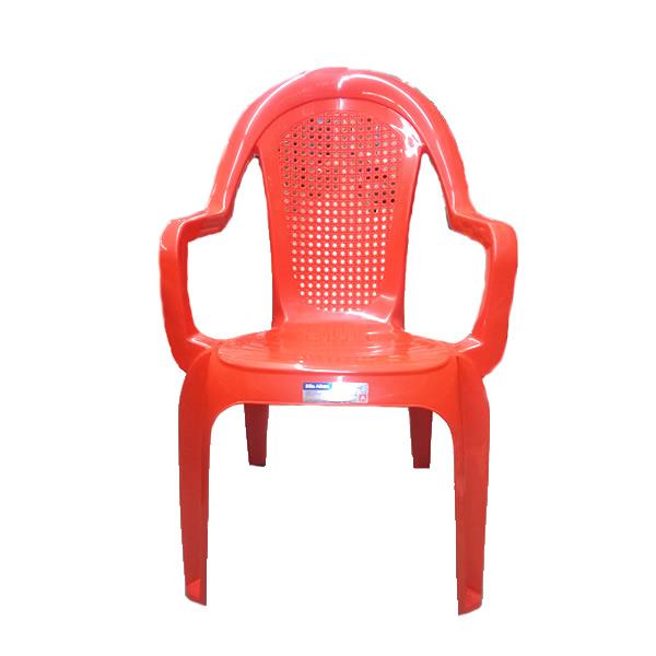SILLA ALLURE C/B NARANJA 275 COLPLAST