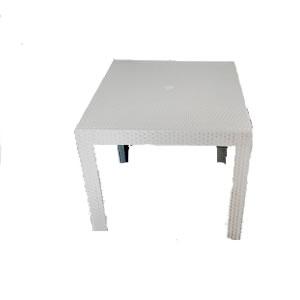 MESA CORAL RATTAN AVELLANA 803 COLPLAST