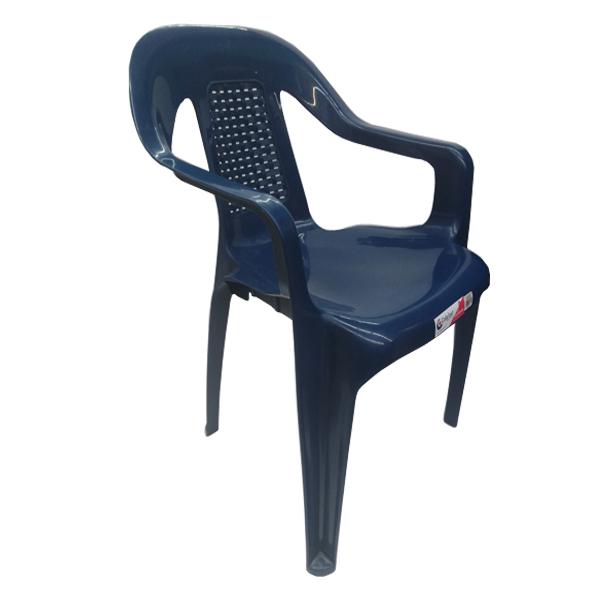 SILLA OCEANIA C/B AZUL OSCURO 879 COLPLA - Referencia 10103655 en PLASDECOR Montería