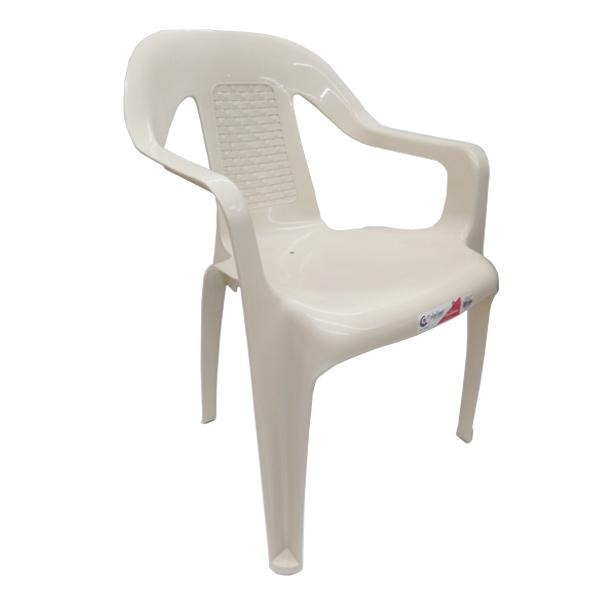 SILLA OCEANIA C/B BEIGE 920 COLPLAST - Referencia 10103656 en PLASDECOR Montería