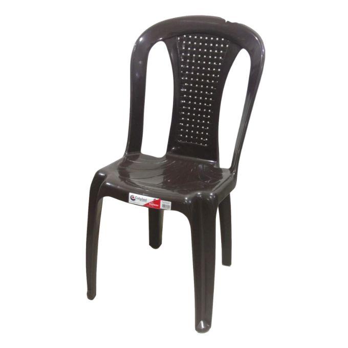SILLA EXPLORER S/B WENGUE 922 COLPLAST - Referencia 10103668 en PLASDECOR Montería