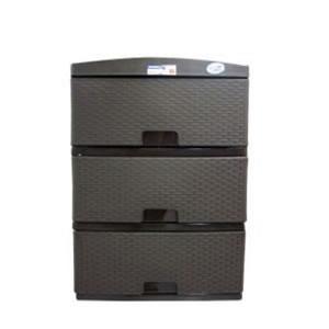 PRACTIMUEBLE GRD RAT X 3 WENGUE 787 C