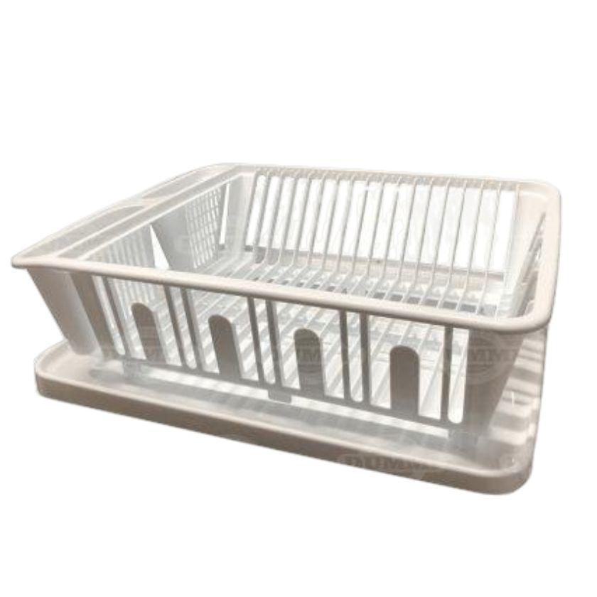 SET ESCURREPLATOS BLANCO 918 COLPLAST
