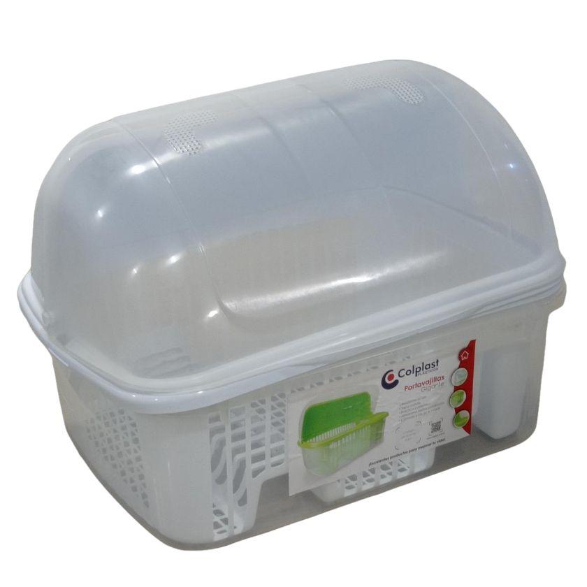 PORTAVAJILLA GIGANTE BLANCO 794 COLPLAS