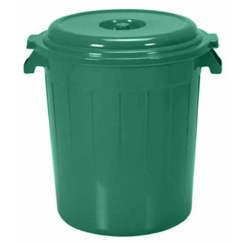 TANQUE 160 LT C/T VERDE 409 COLPLAST - Referencia 10103867 en PLASDECOR Montería