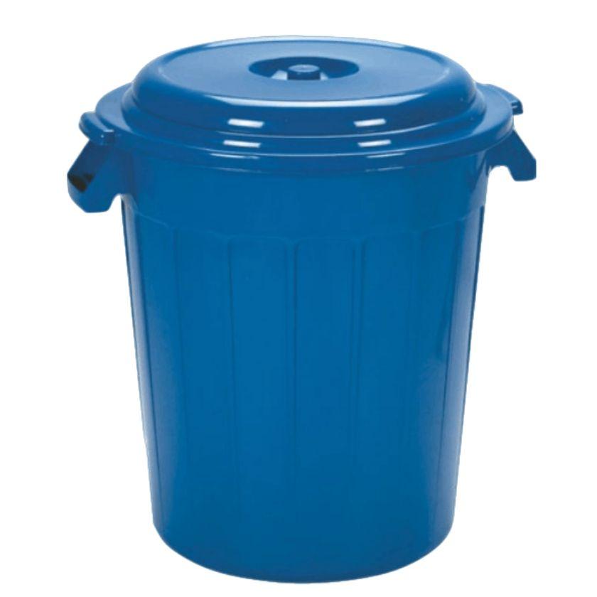 TANQUE 50 LT C/T AZUL 280 COLPLAST - Referencia 10103871 en PLASDECOR Montería