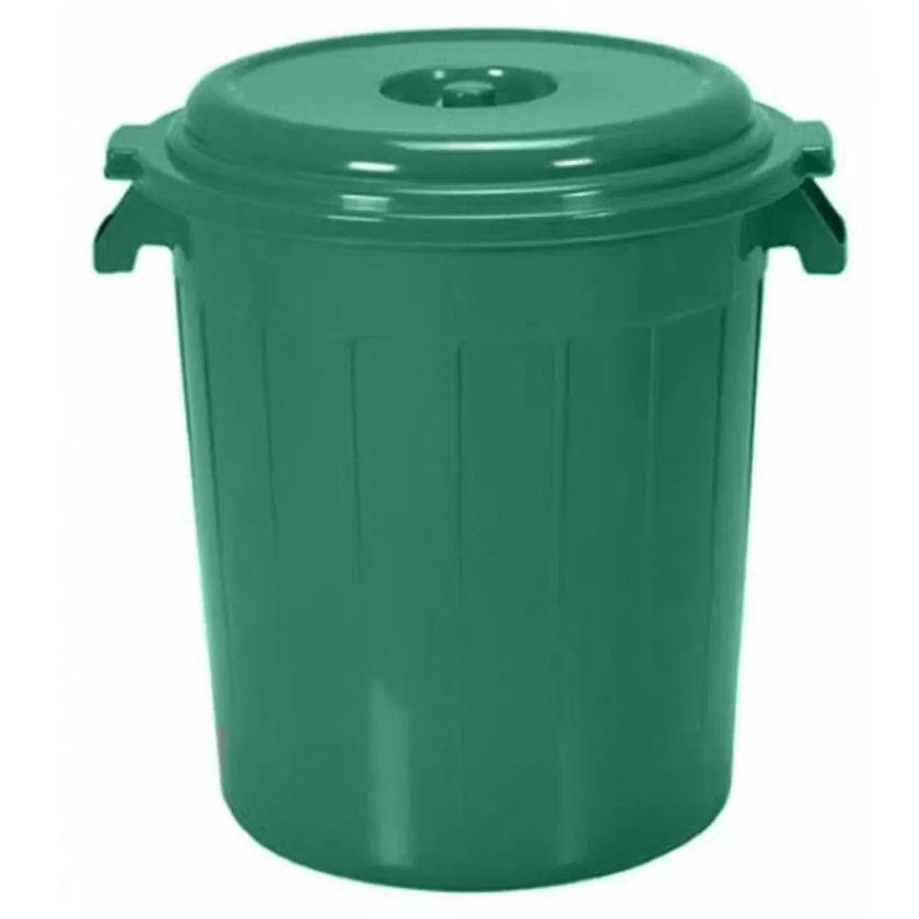 TANQUE 50 LT C/T VERDE 285 COLPLAST - Referencia 10103874 en PLASDECOR Montería