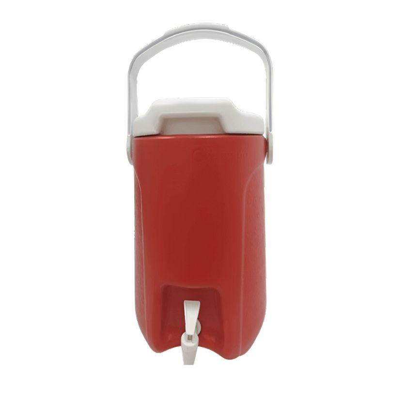 TERMO NEVERA 12LT ROJO 894 COLPLAST