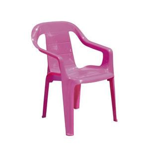 SILLA BAMBINI MORADA  VANYPLAS - Referencia 10303230 en PLASDECOR Montería
