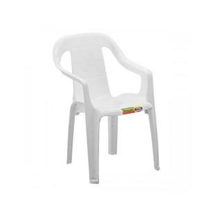 SILLA BAMBINI BLANCA VANYPLAS