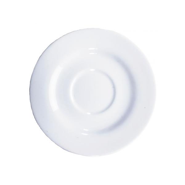 PLATO CAFE 11.5 CM NEVADA PL1100510124 - Referencia 11109005 en PLASDECOR Montería