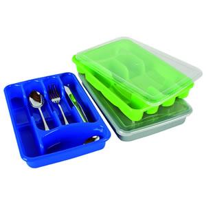 ORGANIZADOR CUBIERTOS C/TAPA 11166 N.P - Referencia 11703045 en PLASDECOR Montería