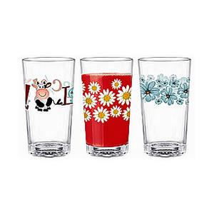 VASO HERRADURA BEBIDA AV DEC 0124AD48 CR - Referencia 11908107 en PLASDECOR Montería
