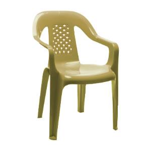 SILLA BRISA BEIGE 10503 RIMOPLASTICOS - Referencia 12103171 en PLASDECOR Montería
