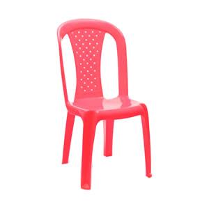 SILLA CONFOR ROJA 10509 RIMOPLASTICOS - Referencia 12103186 en PLASDECOR Montería