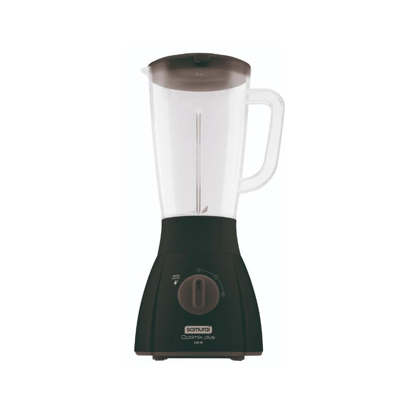 LICUADORA OPTIMIX PLUS NEGRA SAMURAI - Referencia 12502107 en PLASDECOR Montería
