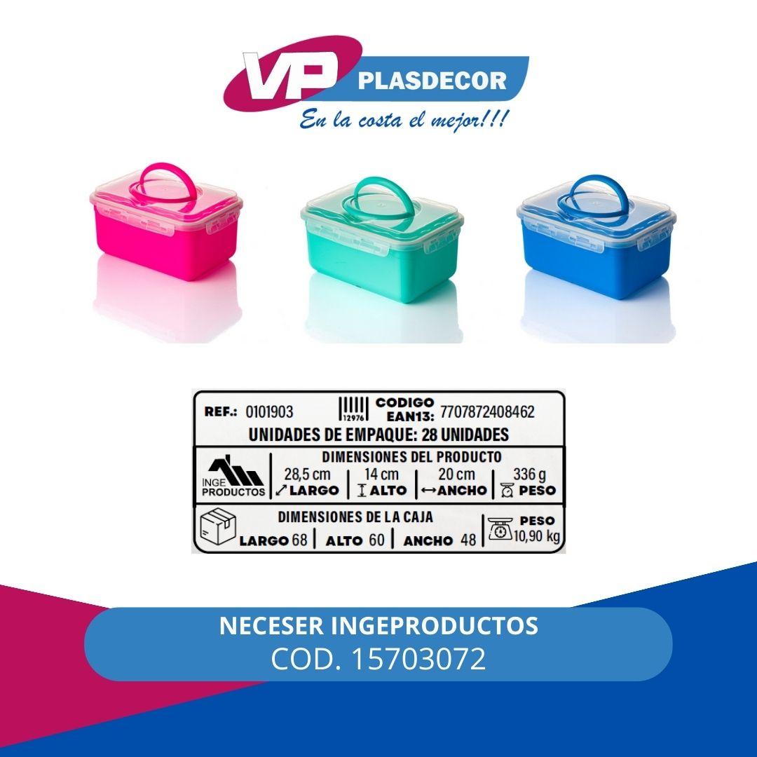 NECESER INGEPRODUCTOS