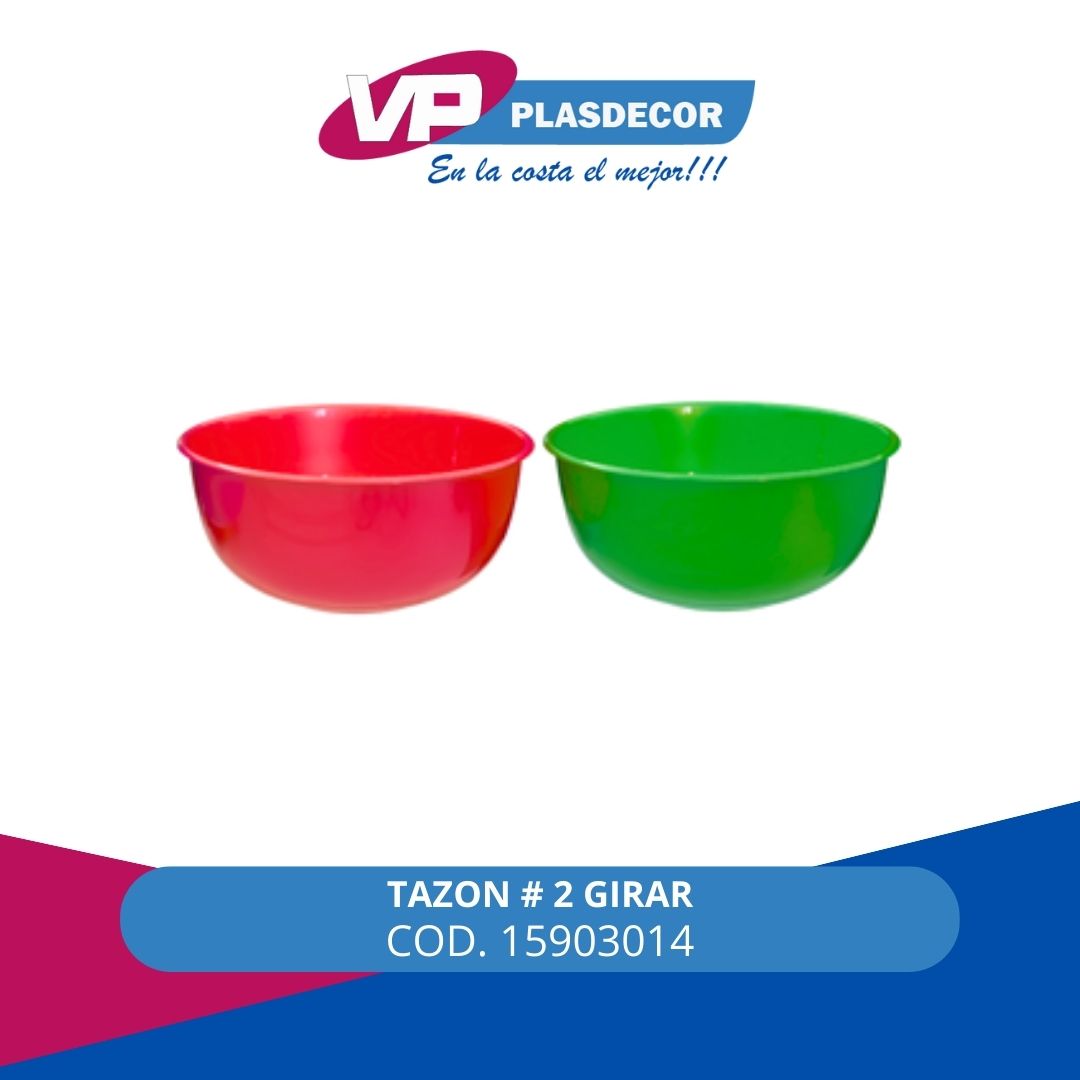 TAZON # 2 GIRAR