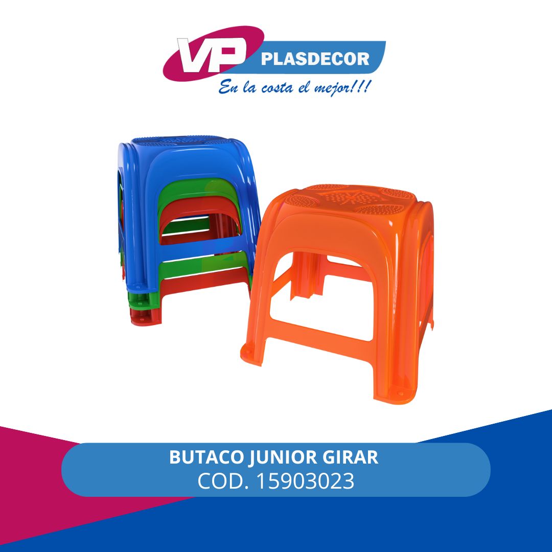 BUTACO JUNIOR GIRAR