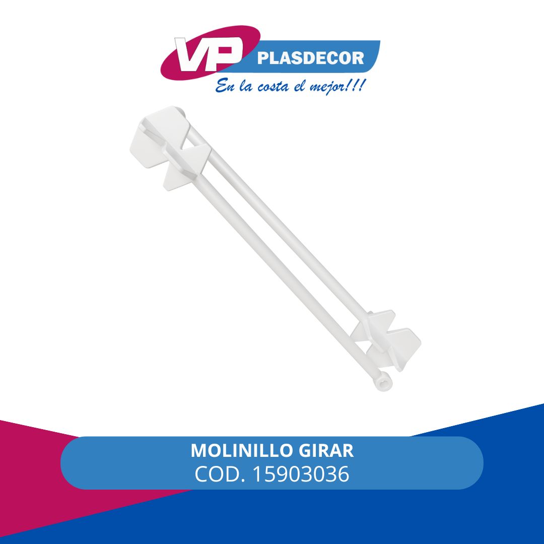 MOLINILLO GIRAR - Referencia 15903036 en PLASDECOR Montería