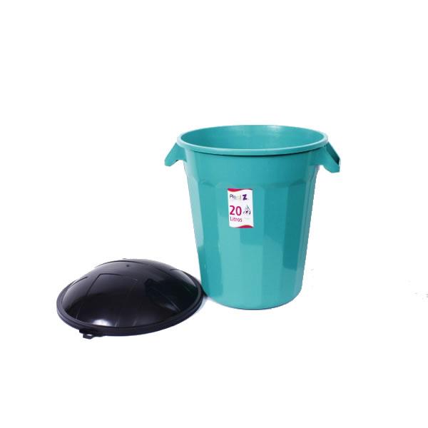 TANQUE 20 LITROS 2100 PLASTIZ - Referencia 16903012 en PLASDECOR Montería