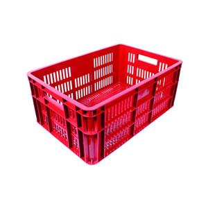CANASTA VERDURAS AZUL PLASTIZ - Referencia 16903025 en PLASDECOR Montería