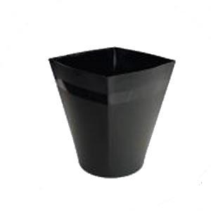 PAPELERA CUADRADA PLASTI Z - Referencia 16903031 en PLASDECOR Montería