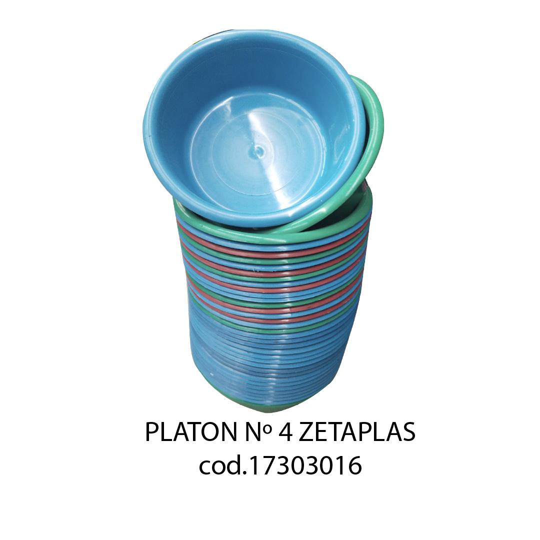 PLATON N  4 ZETAPLAS