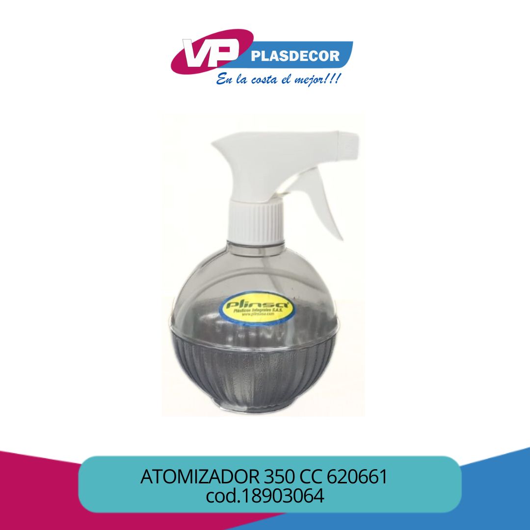 ATOMIZADOR 350 CC 620661 PLINSA - Referencia 18903064 en PLASDECOR Montería