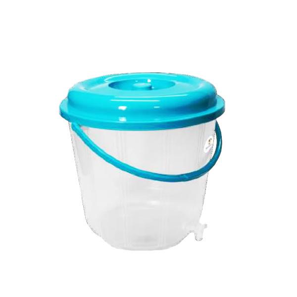 BALDE 20 LITROS CON GRIFO 4166 MUNDIP