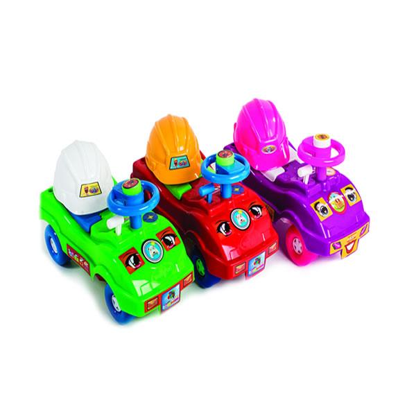 CARRO MONTABLE CON CASCO 4078 MUN - Referencia 19506008 en PLASDECOR Montería