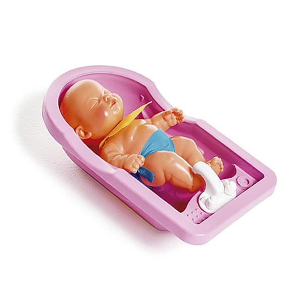 BANERA JUGUETE CON MUNECO 4154 MUNDIPLAS - Referencia 19506036 en PLASDECOR Montería