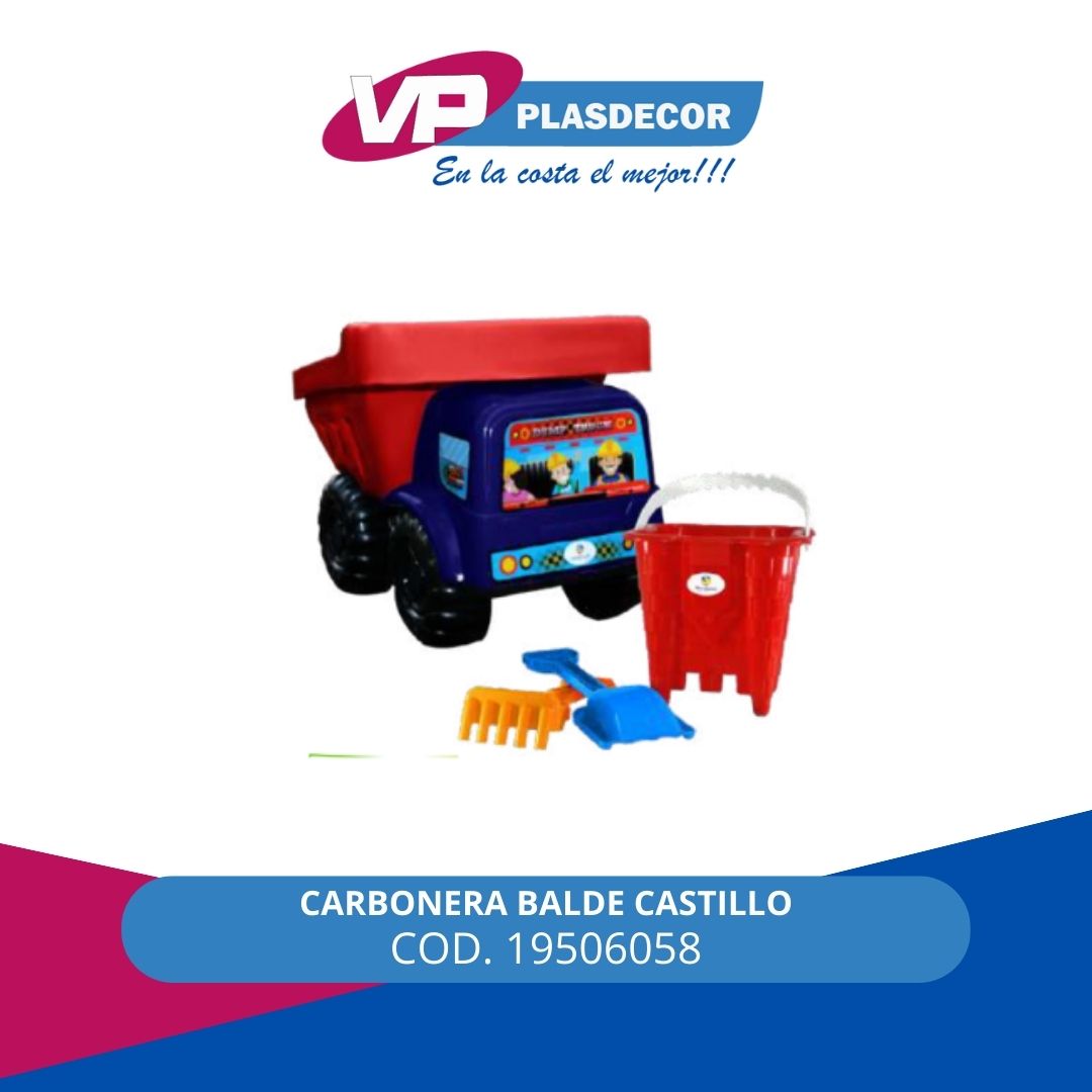 CARBONERA BALDE CASTILLO MT4508 MUNDIPLA - Referencia 19506058 en PLASDECOR Montería