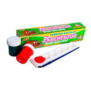 TEMPERA PARCHESITOS 021217 - Referencia 22904021 en PLASDECOR Montería