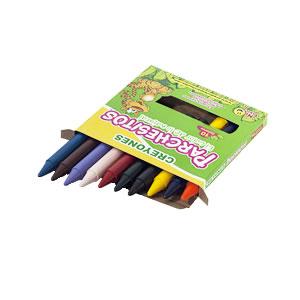 CREYONES PARCHESITOS X 10 CORTO - Referencia 22904057 en PLASDECOR Montería