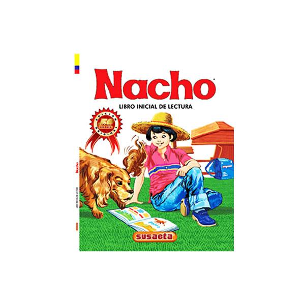 NACHO LEE INICIAL COLOMBIA - Referencia 23704010 en PLASDECOR Montería
