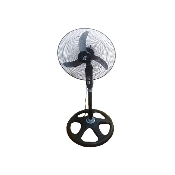 VENTILADOR PEDEST 4 V NG/TR COMER SARETH