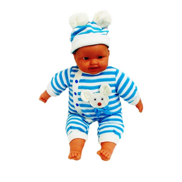 MUNECO BEBE RISITAS PEQ 234 COLMUNECOS - Referencia 30506007 en PLASDECOR Montería