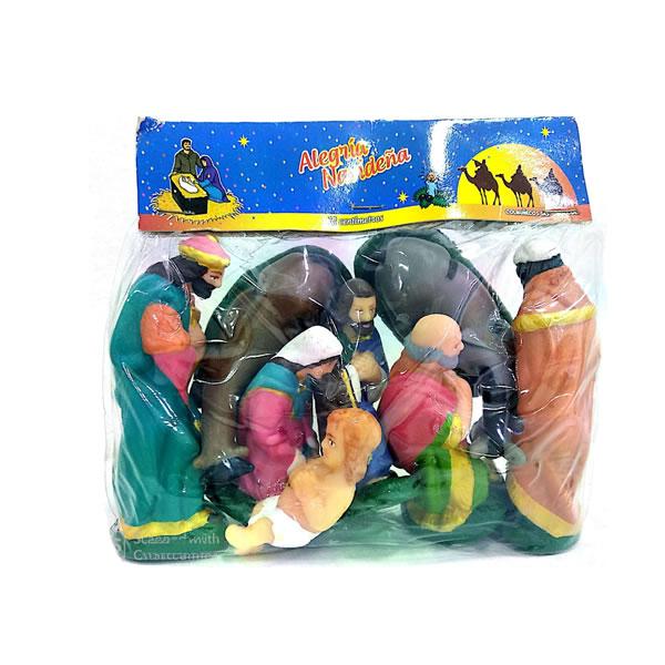 JUEGO DE PESEBRE METRO 429 COLMUNECOS